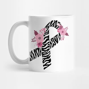 Ehlers Danlos Ribbon Mug